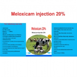 Meloxicam injection 20%