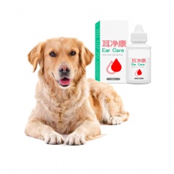 Dog Ear Yeast Infection Drops