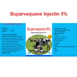 Buparvaquone injection 5%